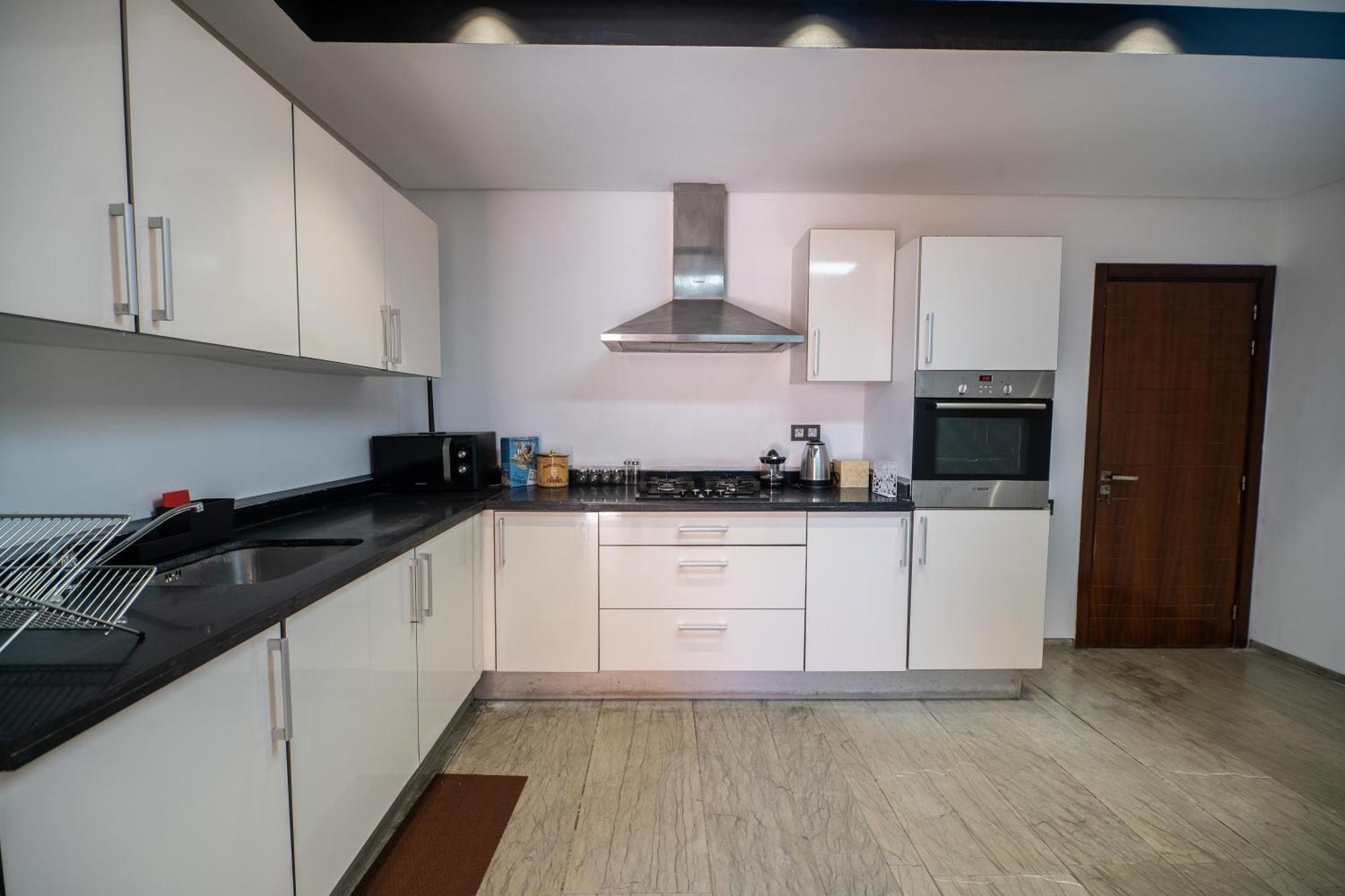Oasis Marrakchi: Charming Flat In Gueliz. *