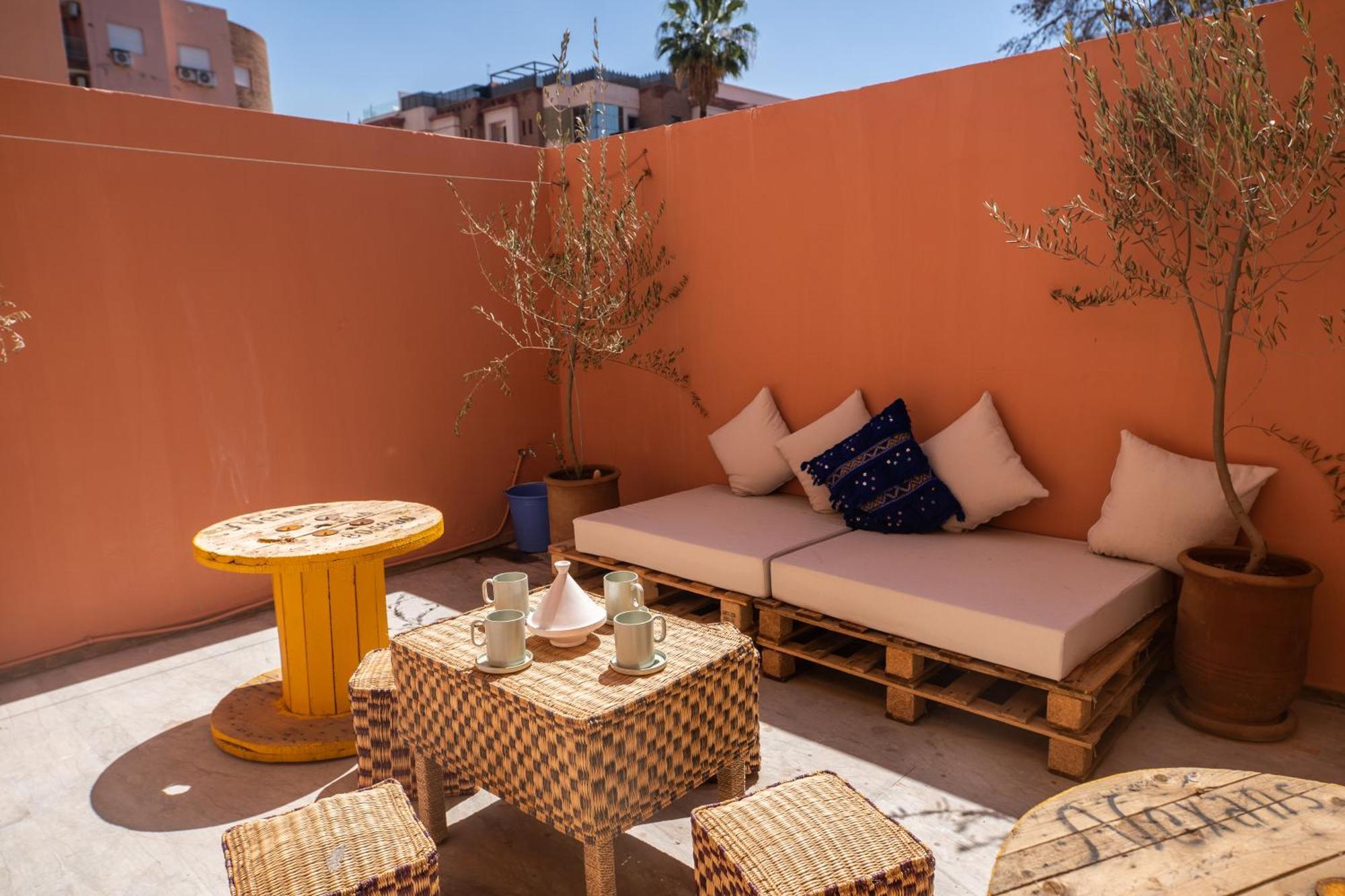 Apartamento Oasis Marrakchi: Charming Flat In Gueliz.