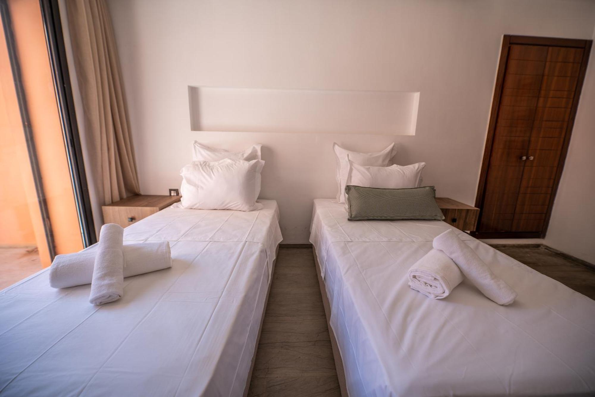 Oasis Marrakchi: Charming Flat In Gueliz.