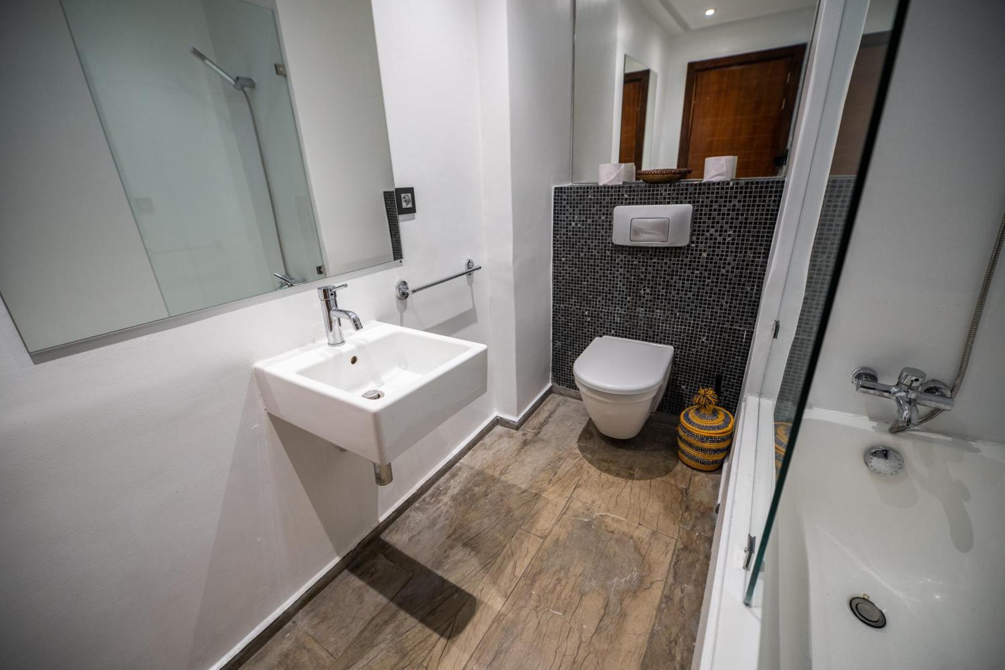 Apartamento Oasis Marrakchi: Charming Flat In Gueliz. *