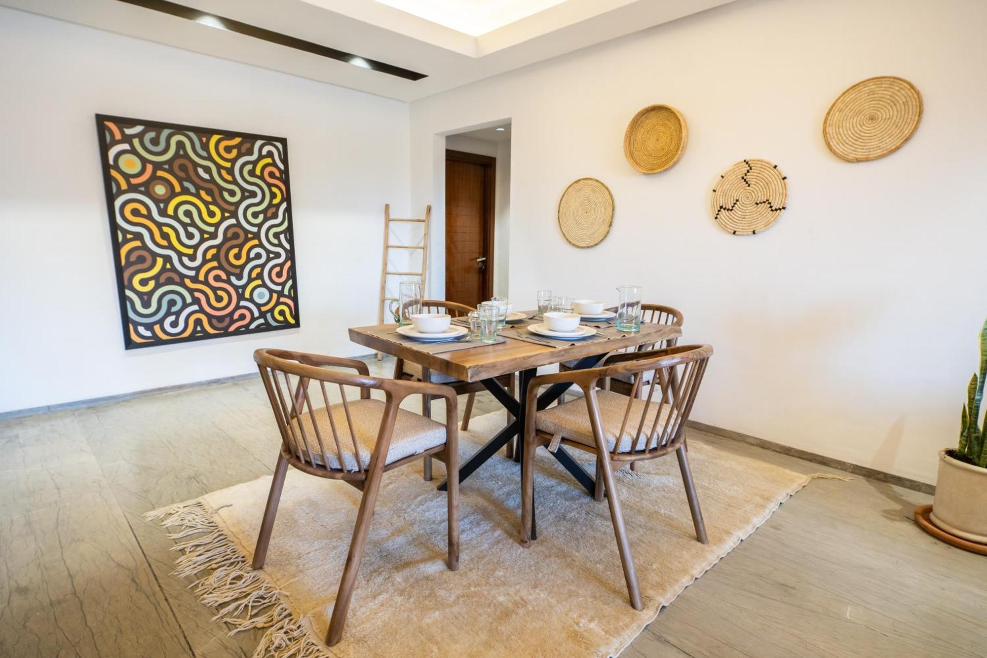 Apartamento Oasis Marrakchi: Charming Flat In Gueliz. Marrakesh