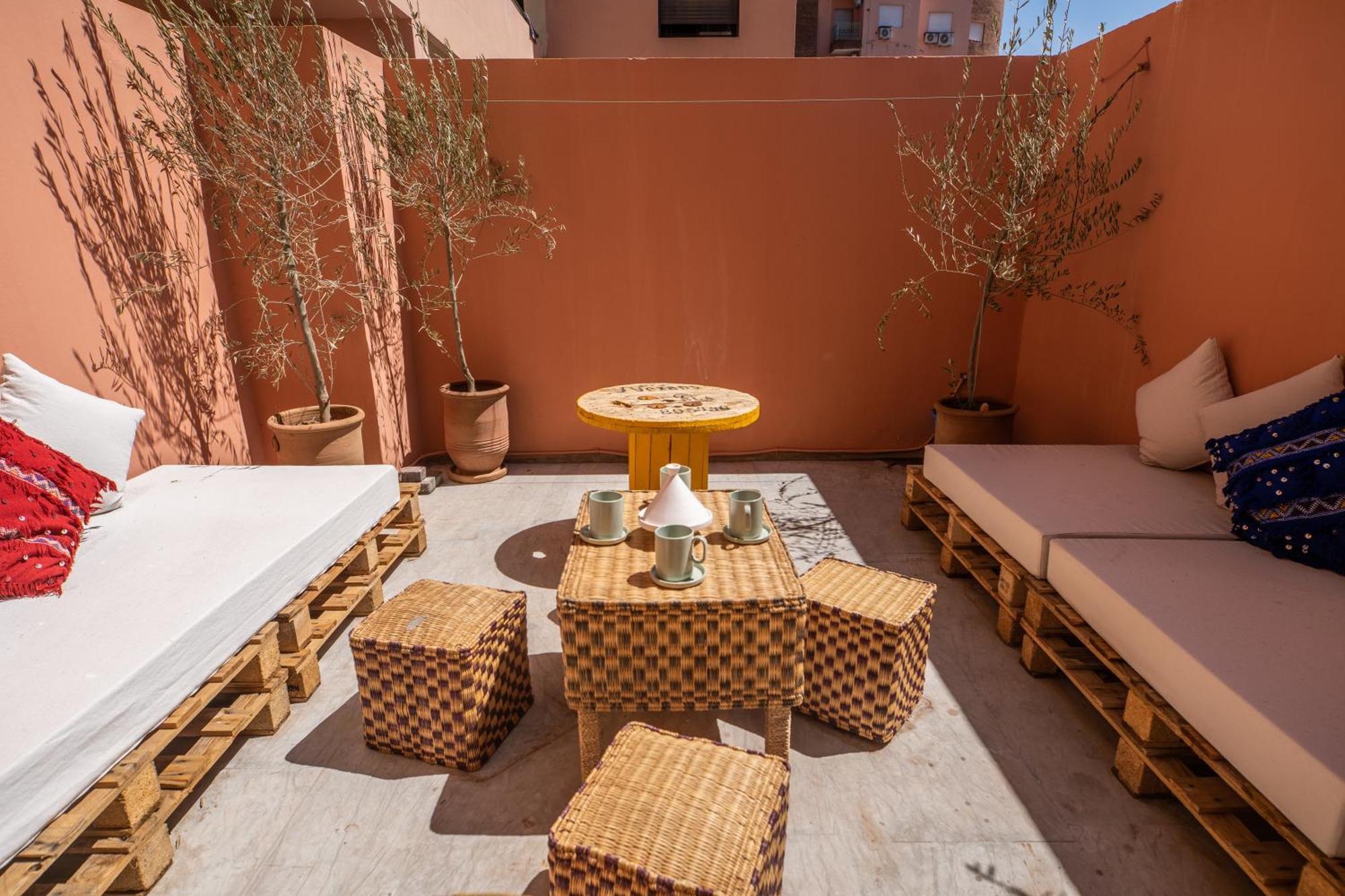 Apartamento Oasis Marrakchi: Charming Flat In Gueliz. Marrakesh