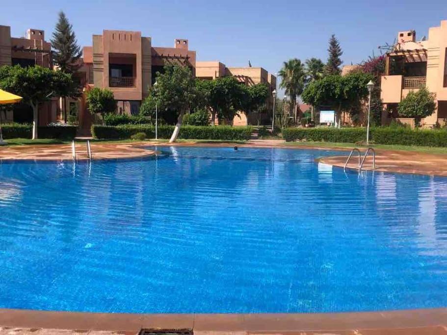Avec Piscine Marrakech * Marrakesh