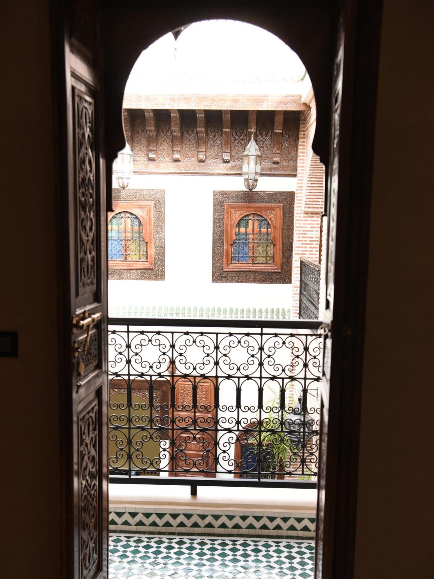 Gasthuis Touhfa Kasbah Marrakech