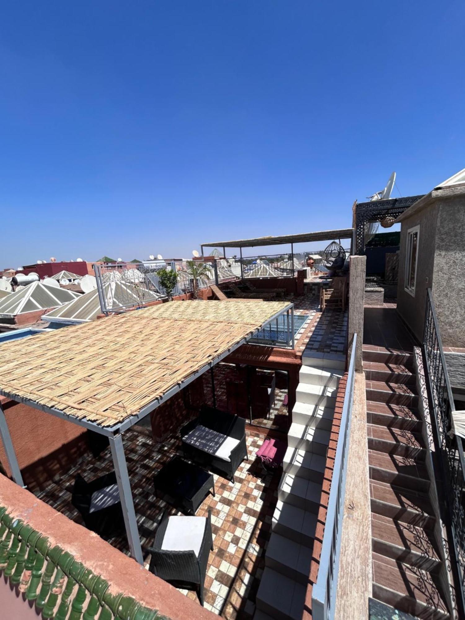 Hébergement de vacances Le Pelican Marrakesh
