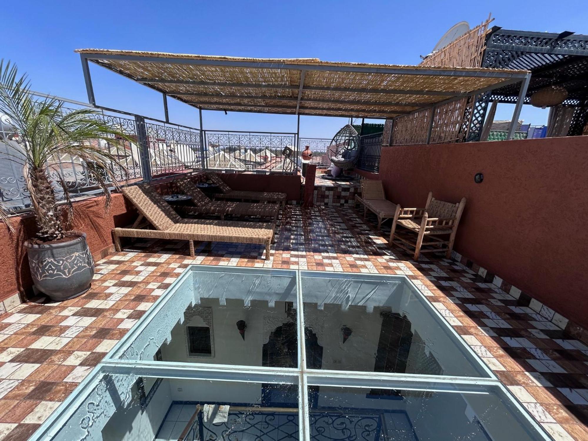 Le Pelican Hébergement de vacances Marrakesh