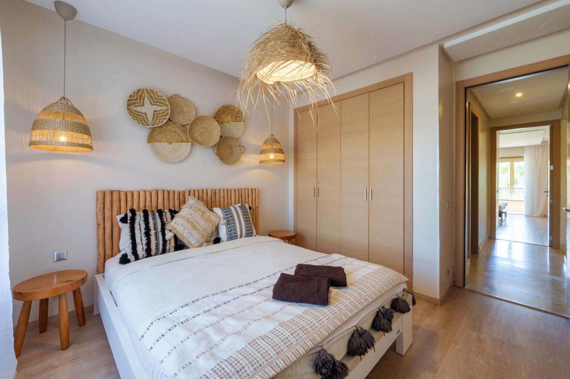 Appartement Stylish Bliss - Dream Marrakesh