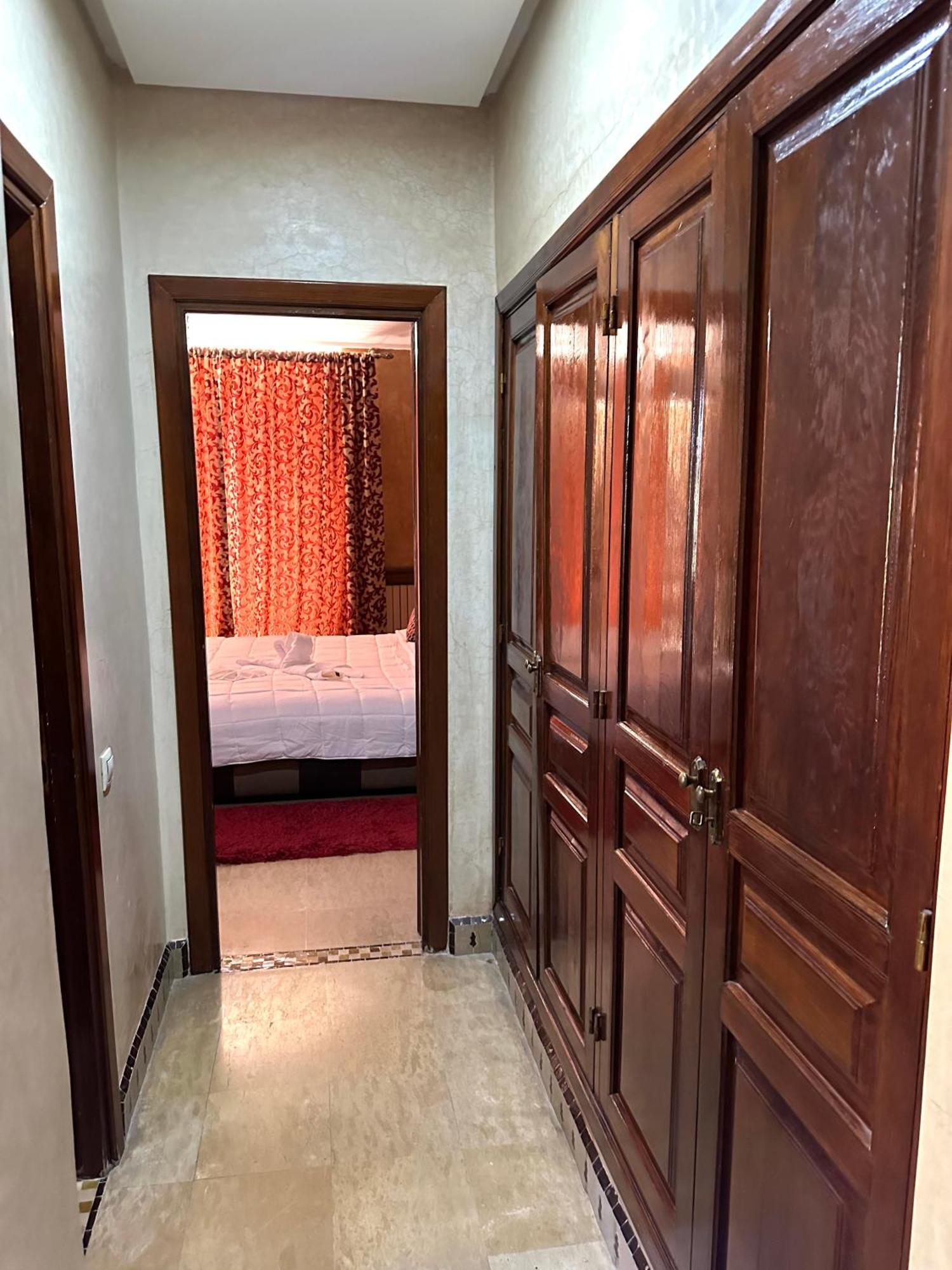 In The Heart Of Marrakech Villa *