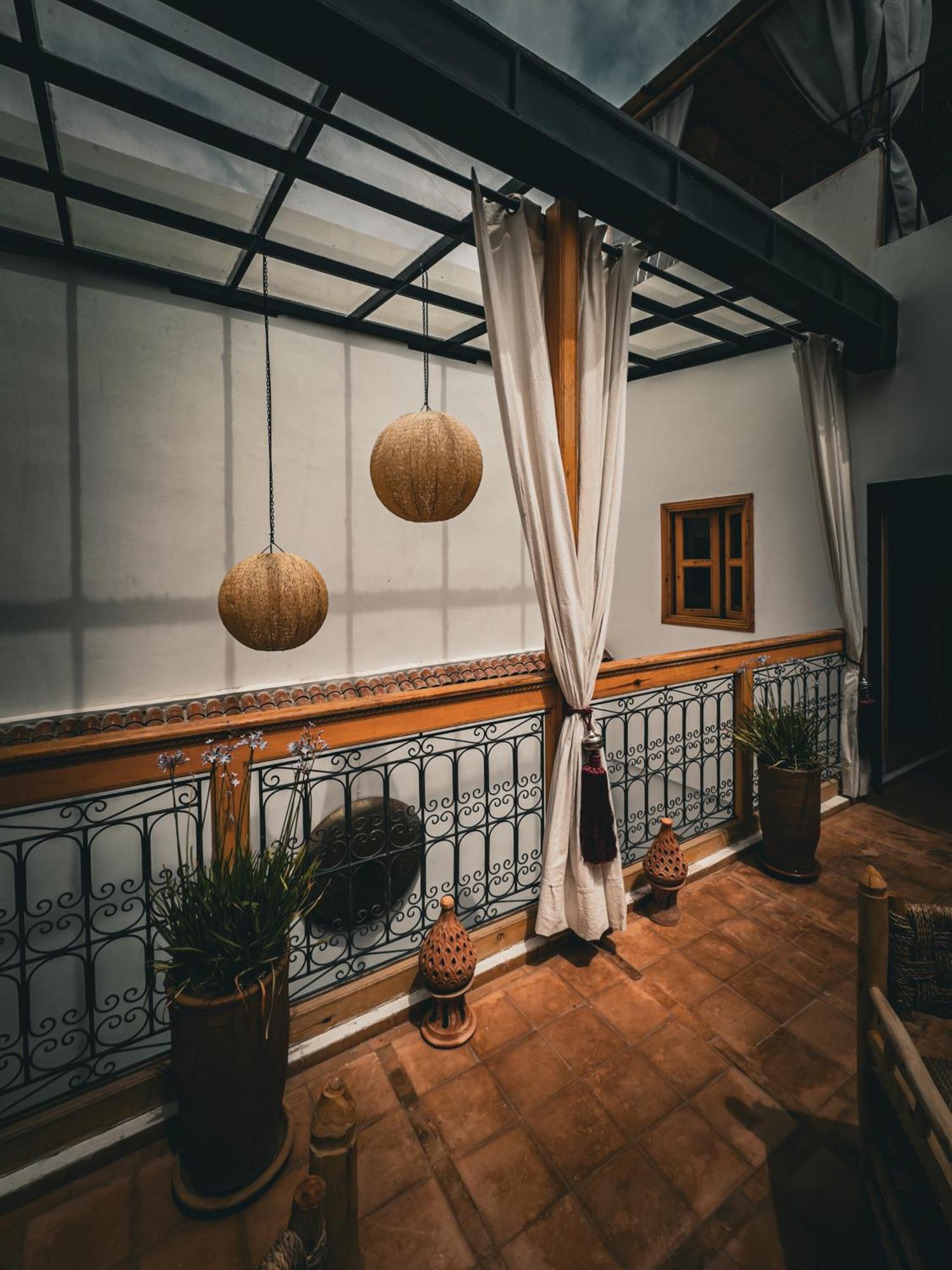 Riad & Prive - La Perle D'orane - Marrakech