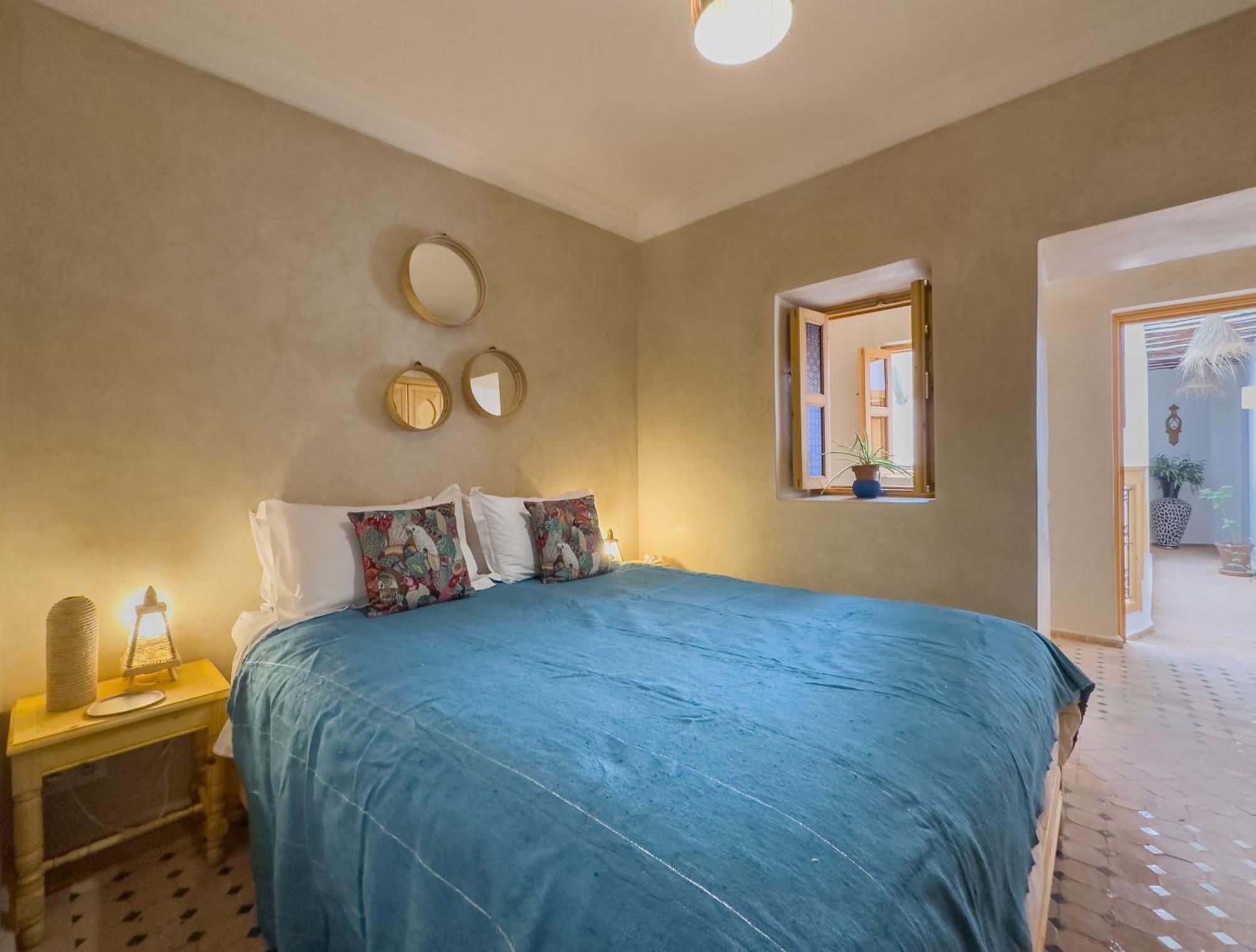 Riad & Prive - La Perle D'orane - Marrakech *