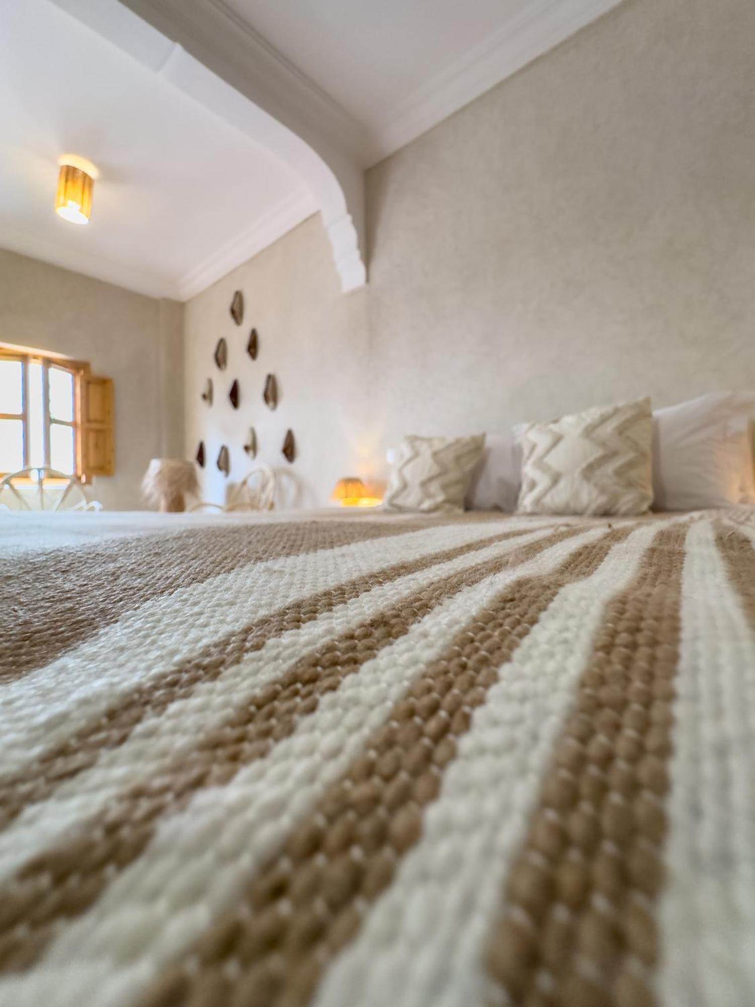 Riad & Prive - La Perle D'orane - Marrakech *