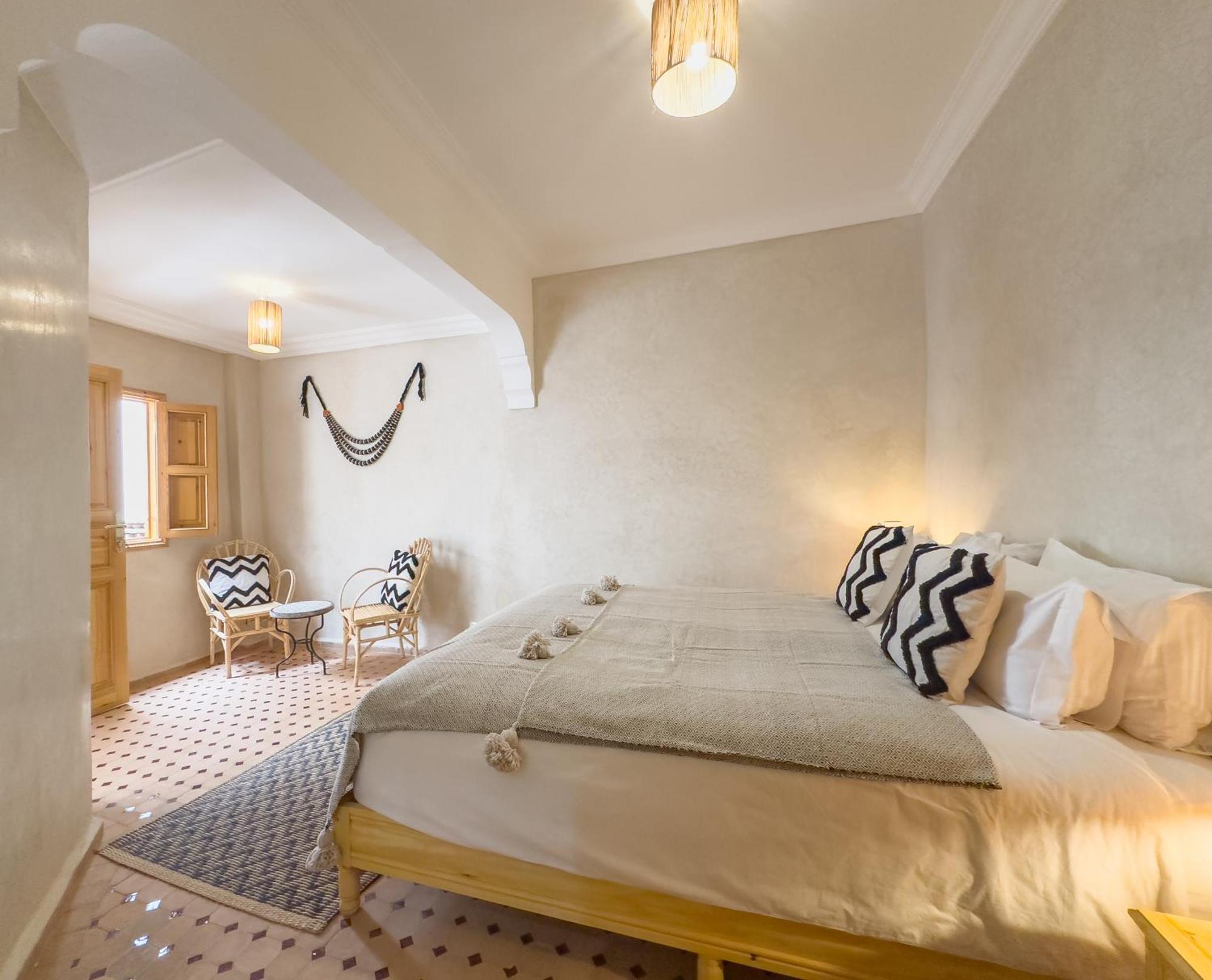 Riad & Prive - La Perle D'orane - Marrakech Marrakesh