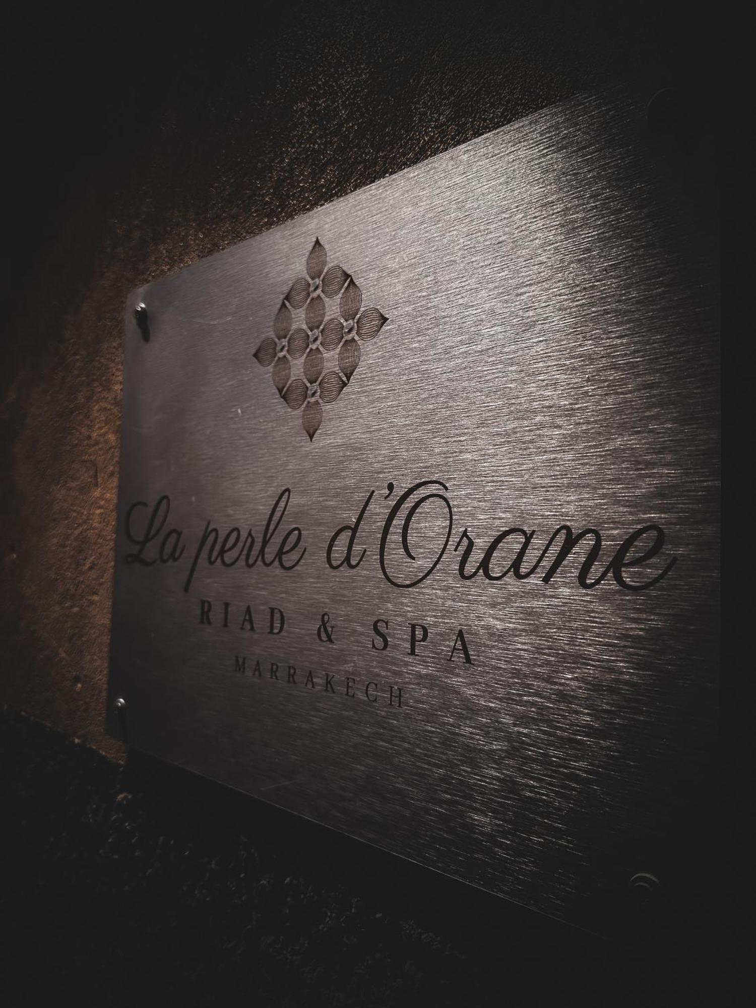 Riad & Prive - La Perle D'orane - Marrakech Marrakesh