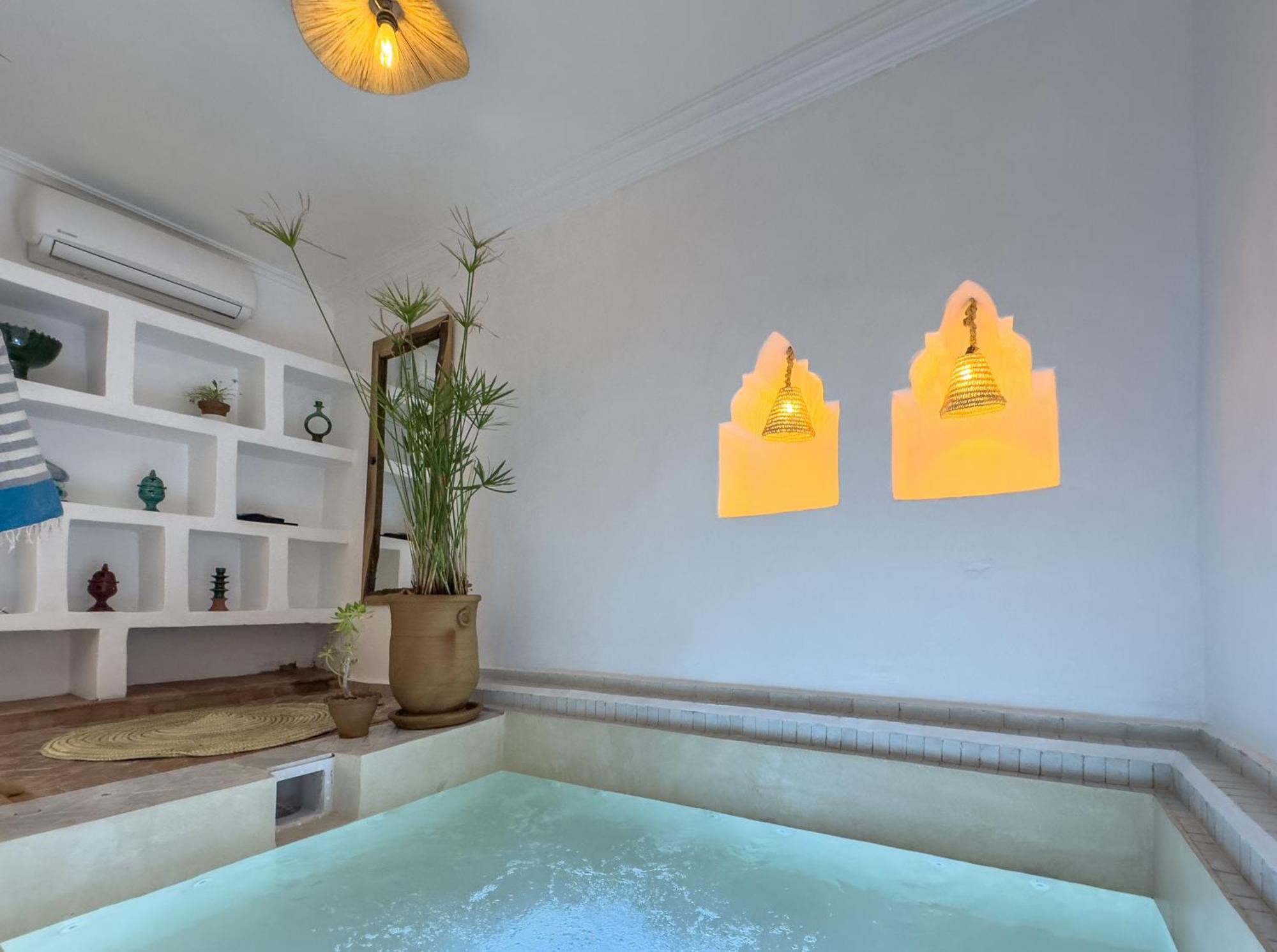 & Prive - La Perle D'orane - Marrakech Riad *