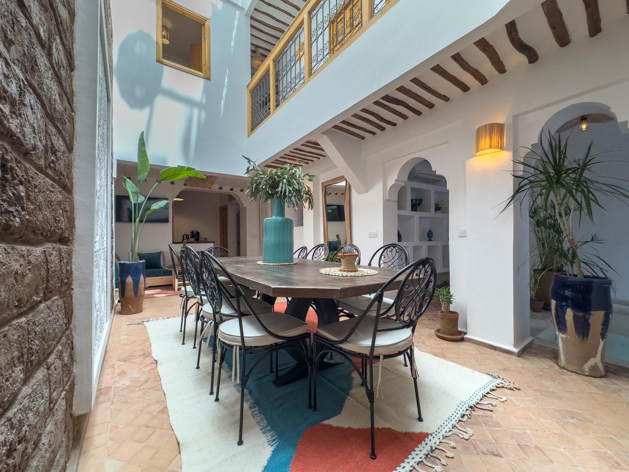 Riad & Prive - La Perle D'orane - Marrakech Marrakesh
