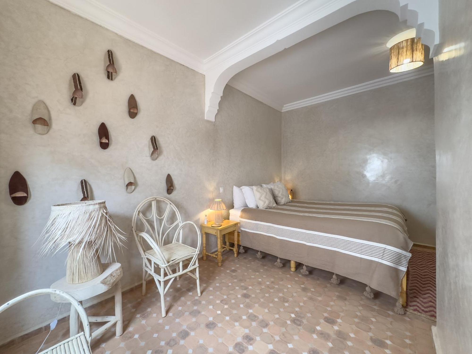 Riad & Prive - La Perle D'orane - Marrakech Marrakesh