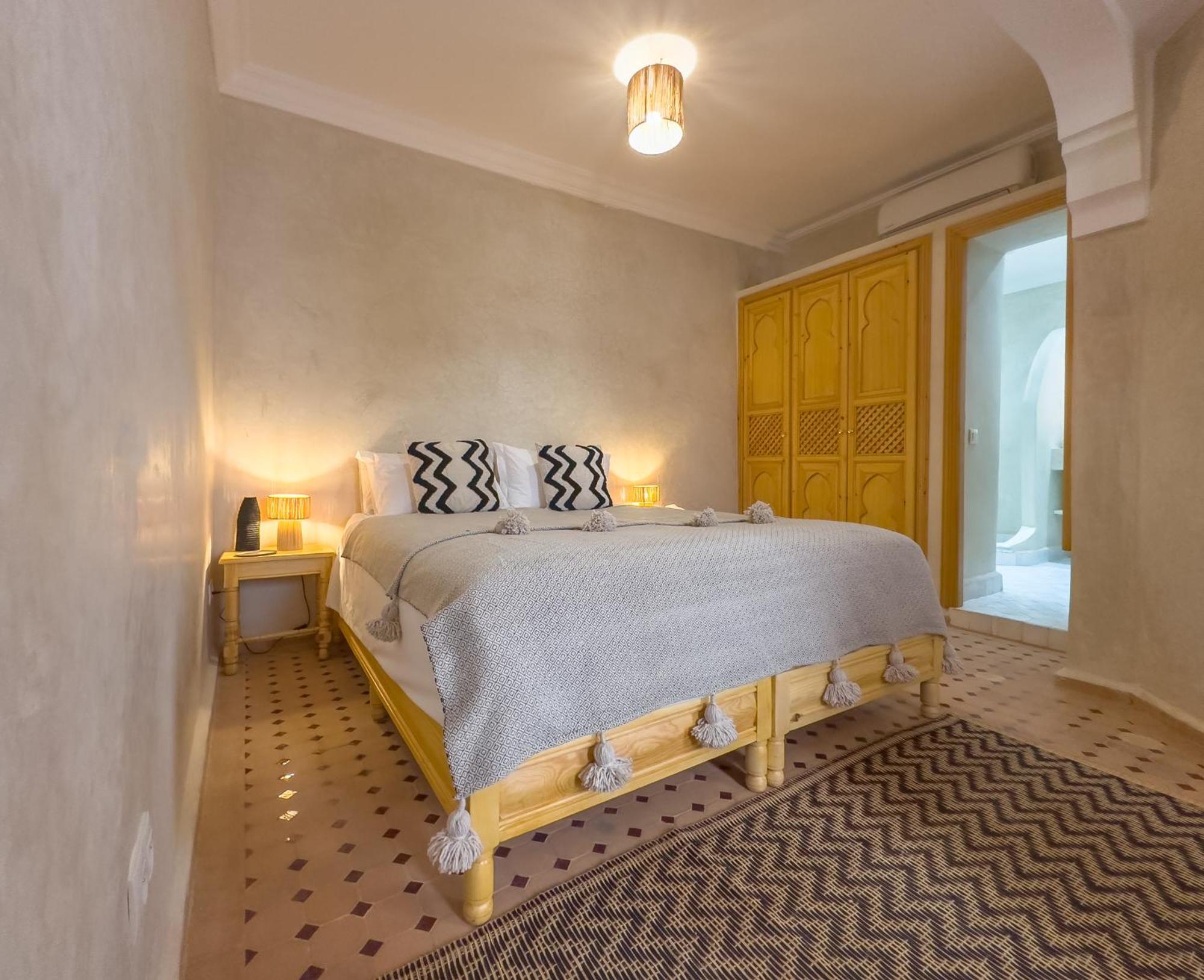 Riad & Prive - La Perle D'orane - Marrakech Marrakesh