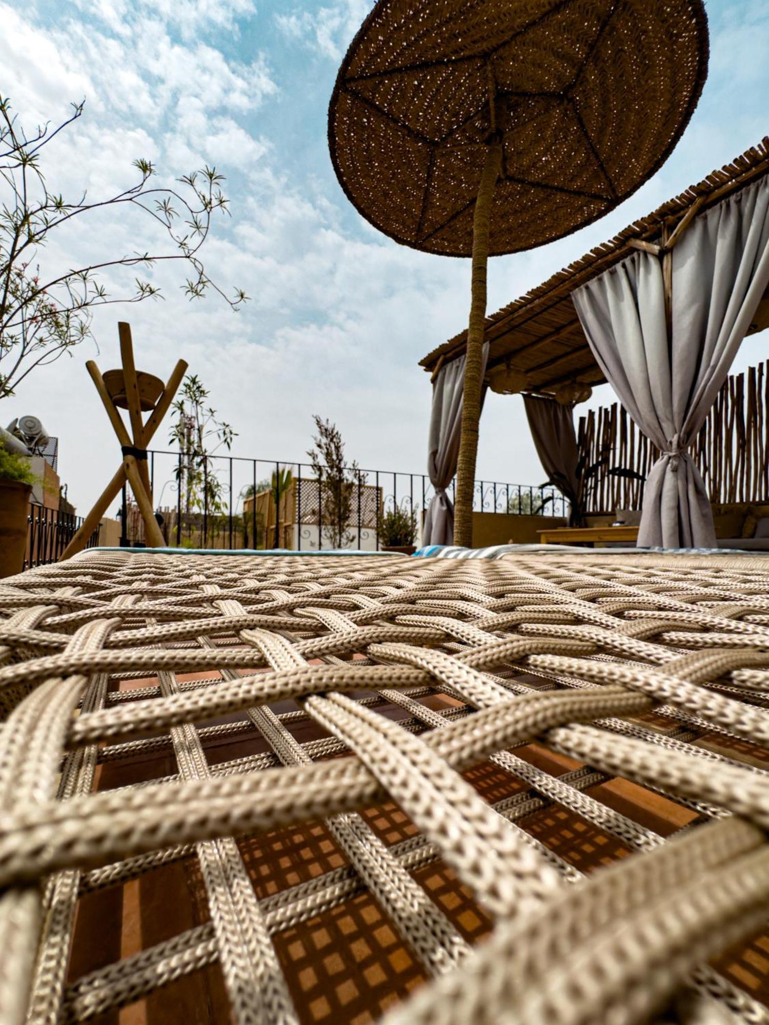 Riad & Prive - La Perle D'orane - Marrakech *