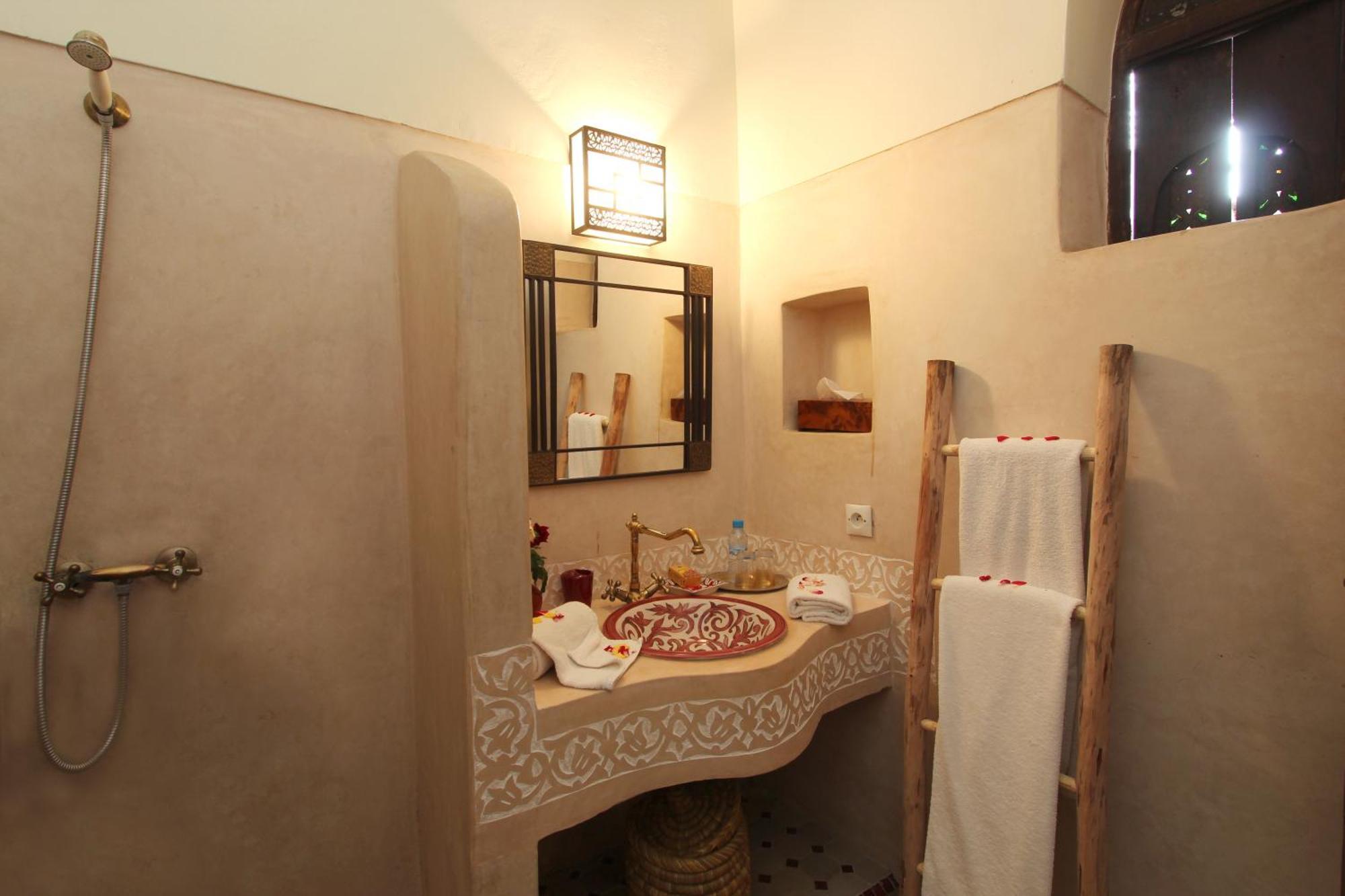 Riad La Porte Rouge