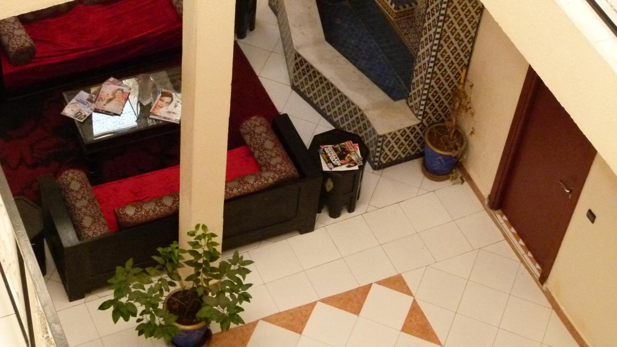Hotel Narjisse Marrakesch