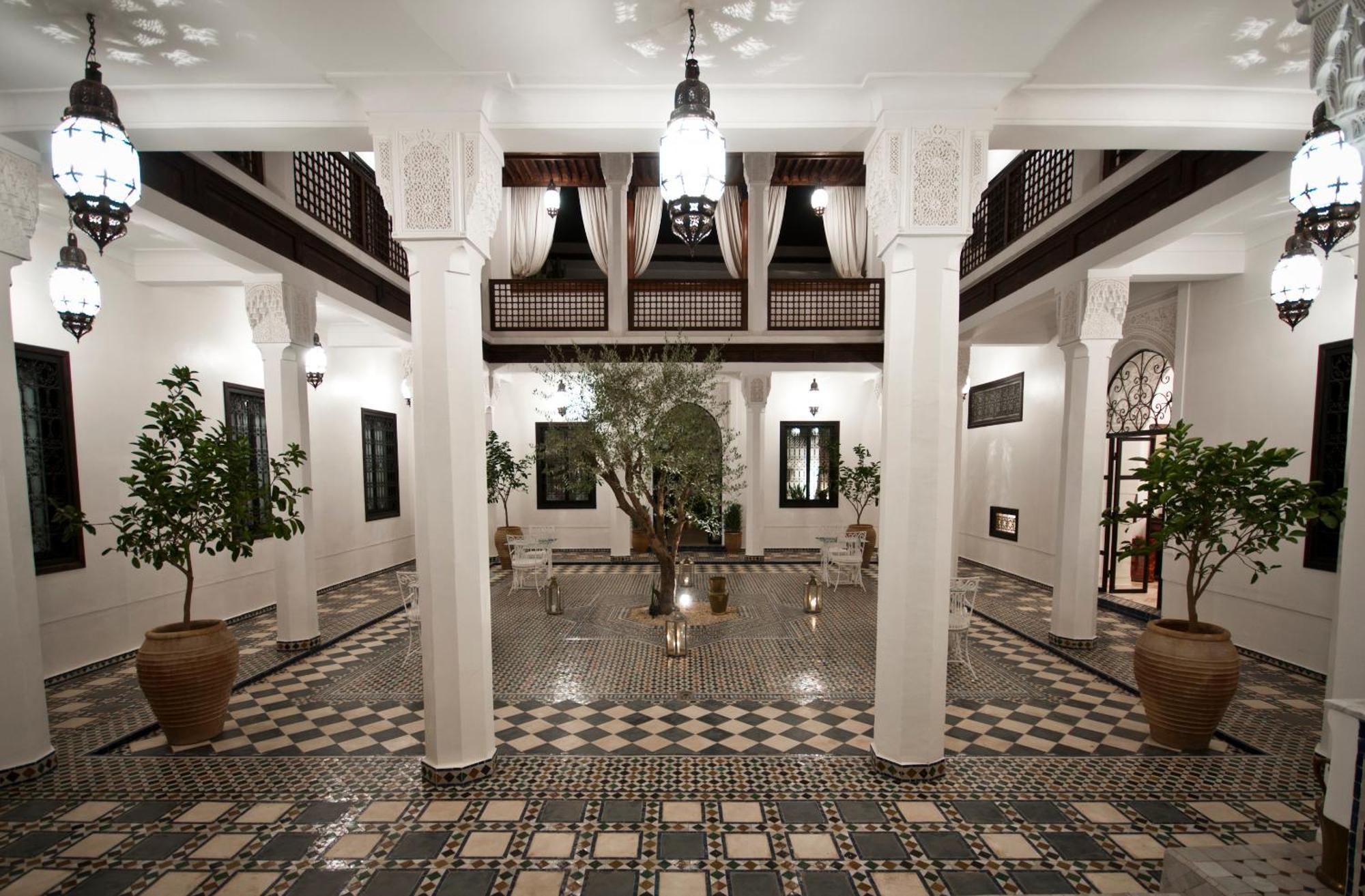 Riad Bellamane Marrakech (adults Only) Marrakesh