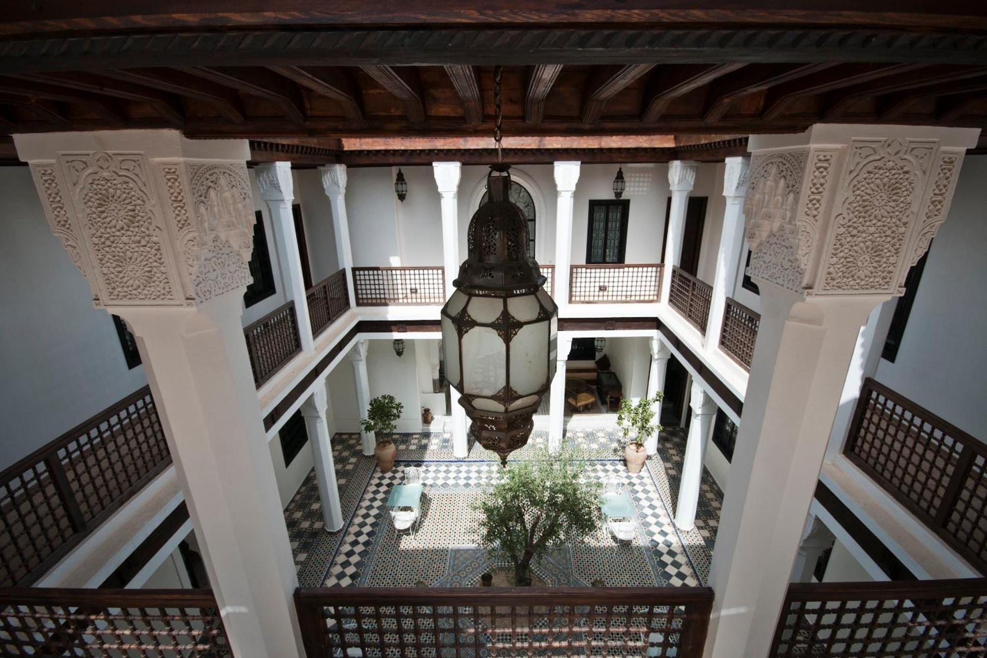 Riad Bellamane Marrakech (adults Only) 3*