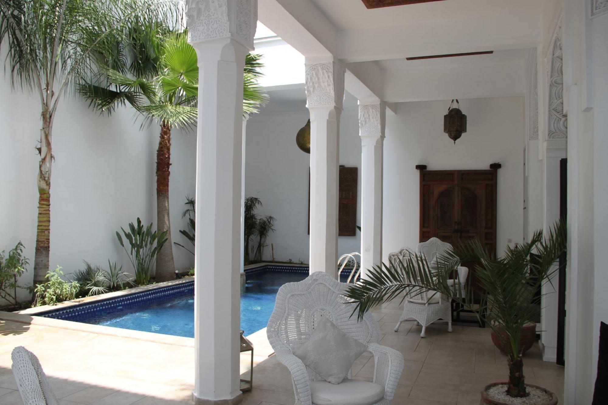 Riad Bellamane Marrakech (adults Only)
