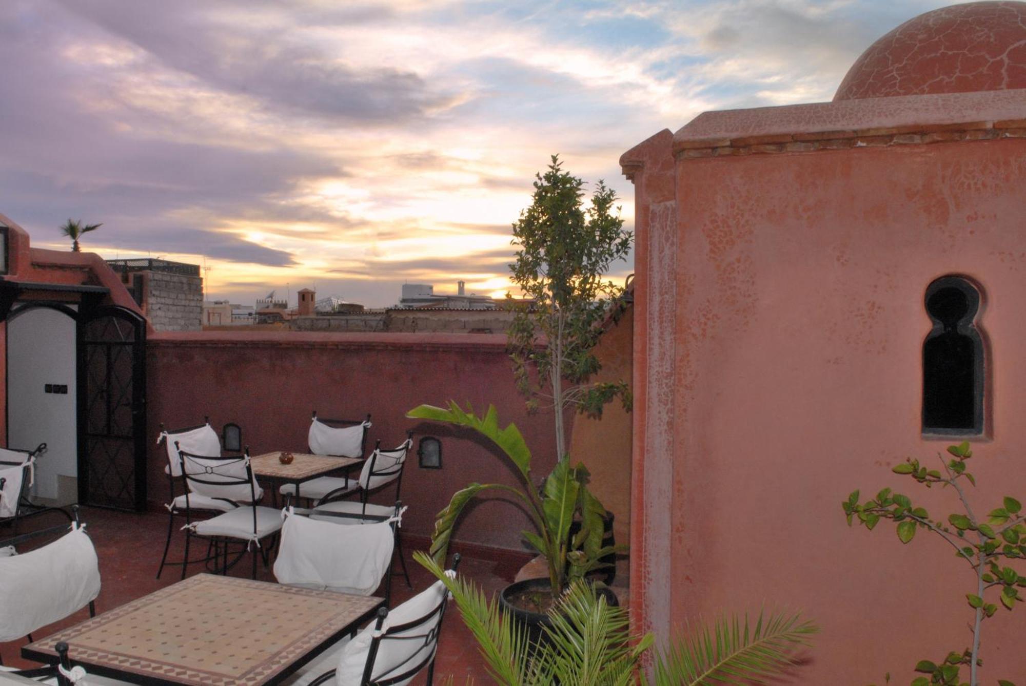 Riad Minorisa Marrakesh