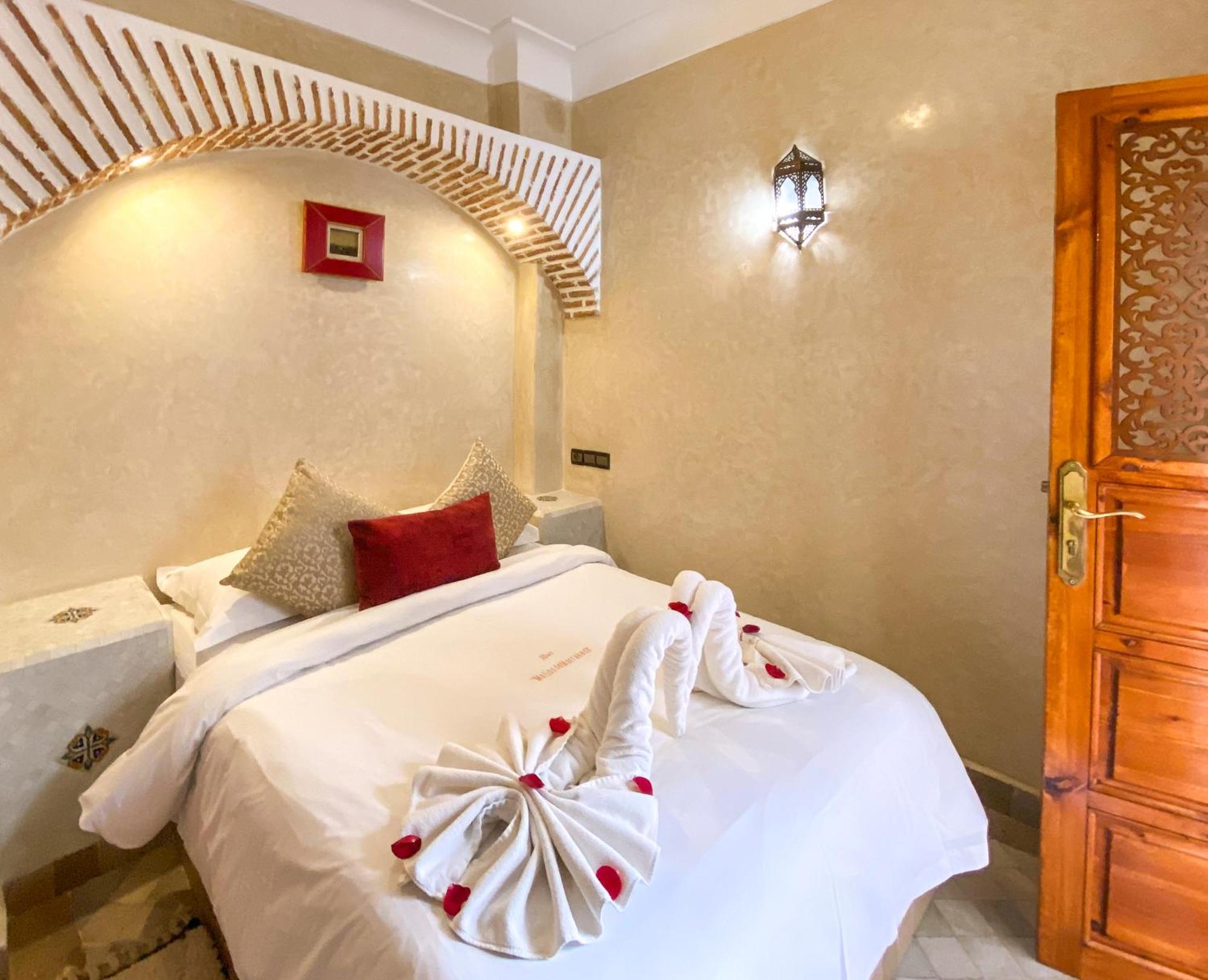 Riad Matins De Marrakech