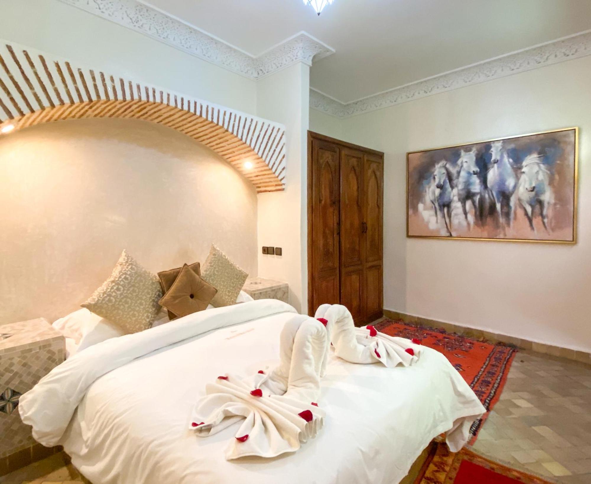 Riad Matins De Marrakech 2*