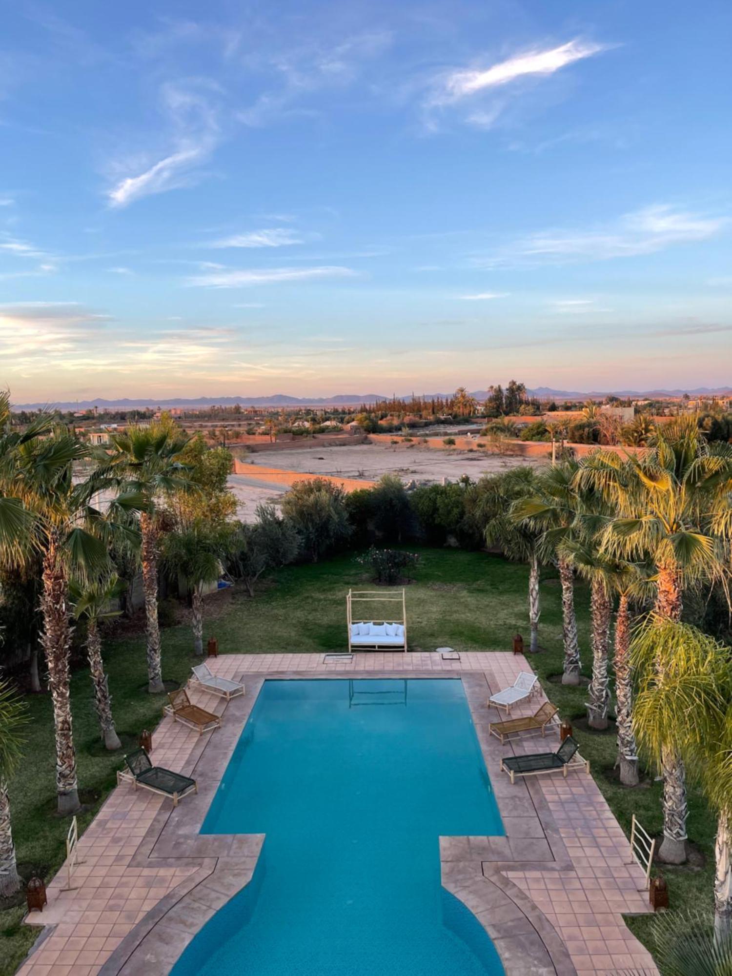 Guest house Dar Hadjar