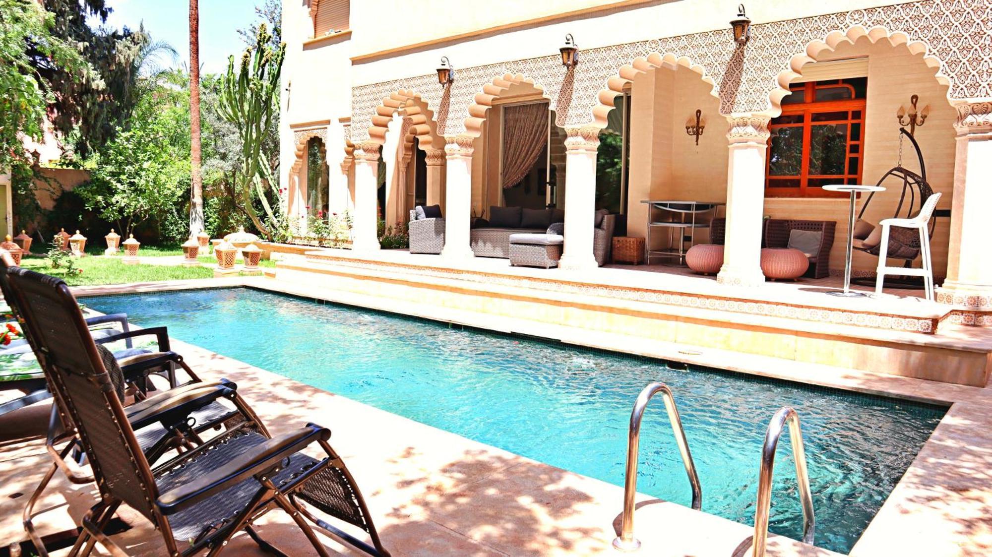 Guest house Barthelemy Marrakesh
