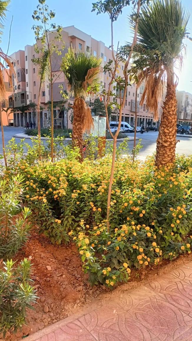 Appartement Moderne Clim Reversible Marrackech Marrakesh