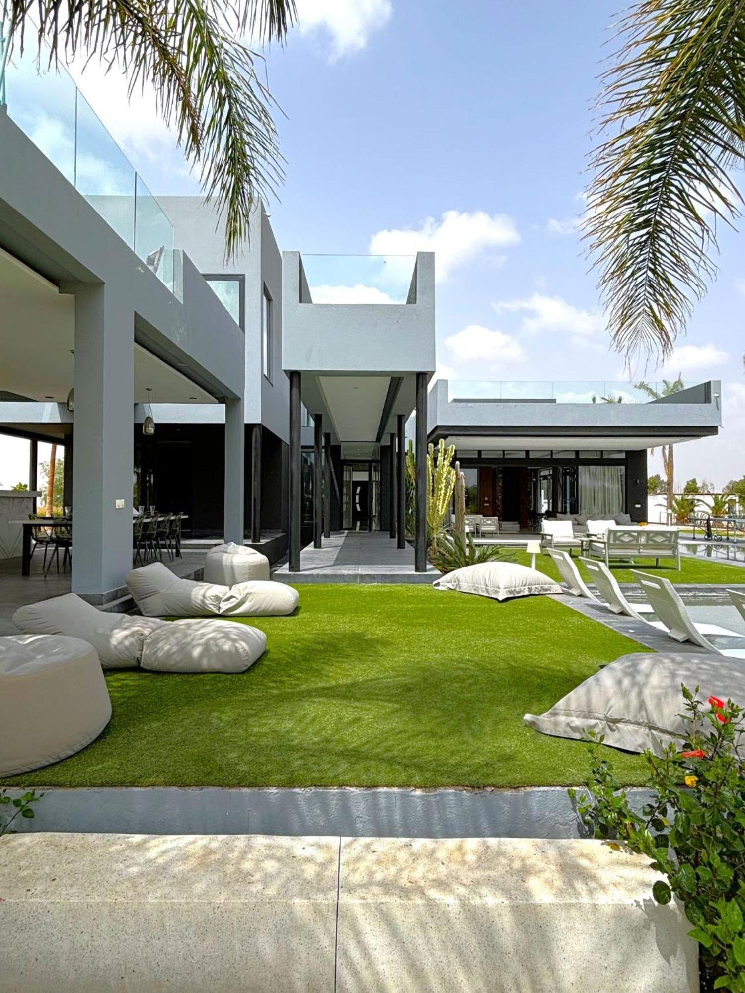 Villa Palais Kahli *