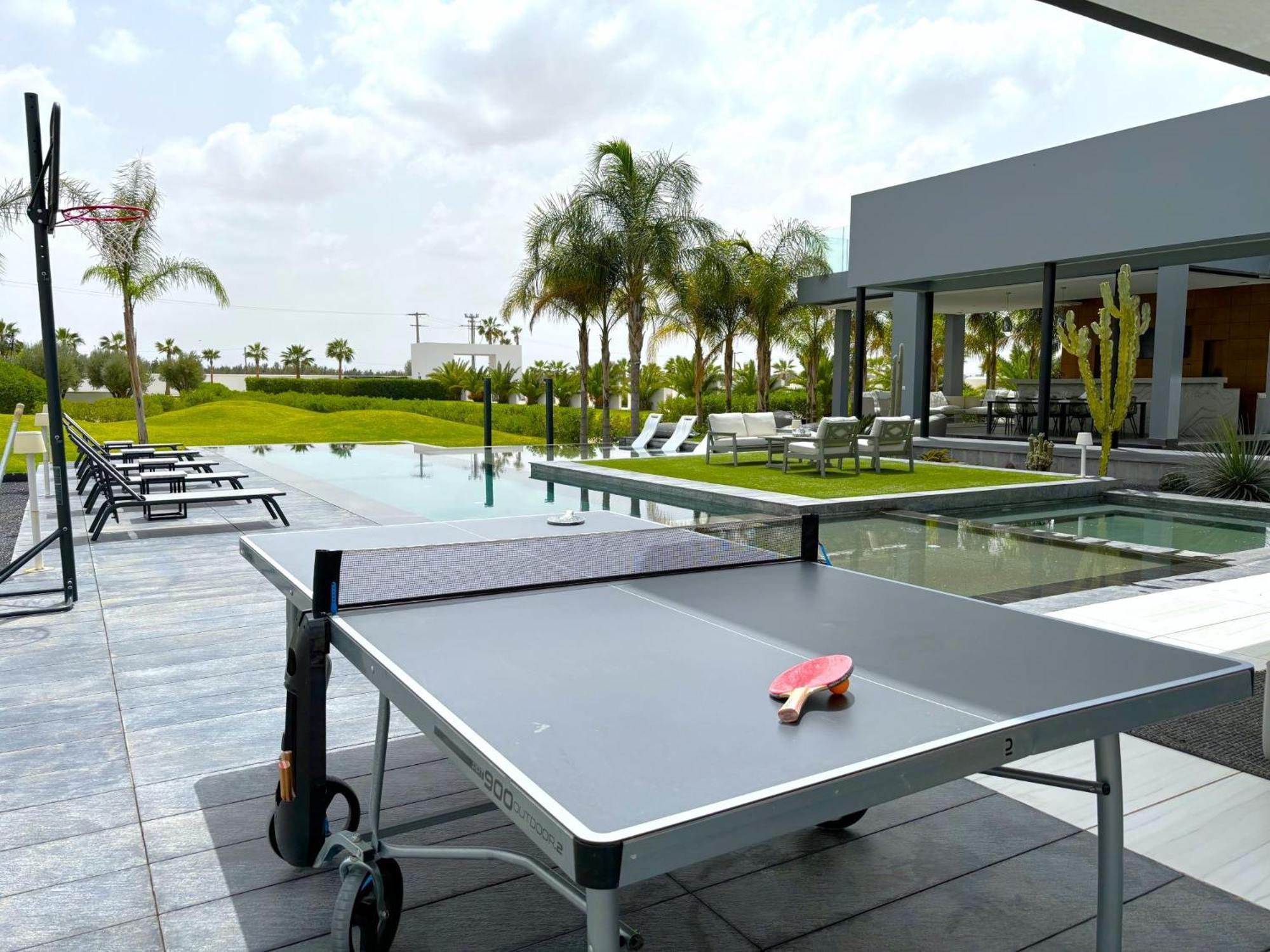 Palais Kahli Villa Marrakesh