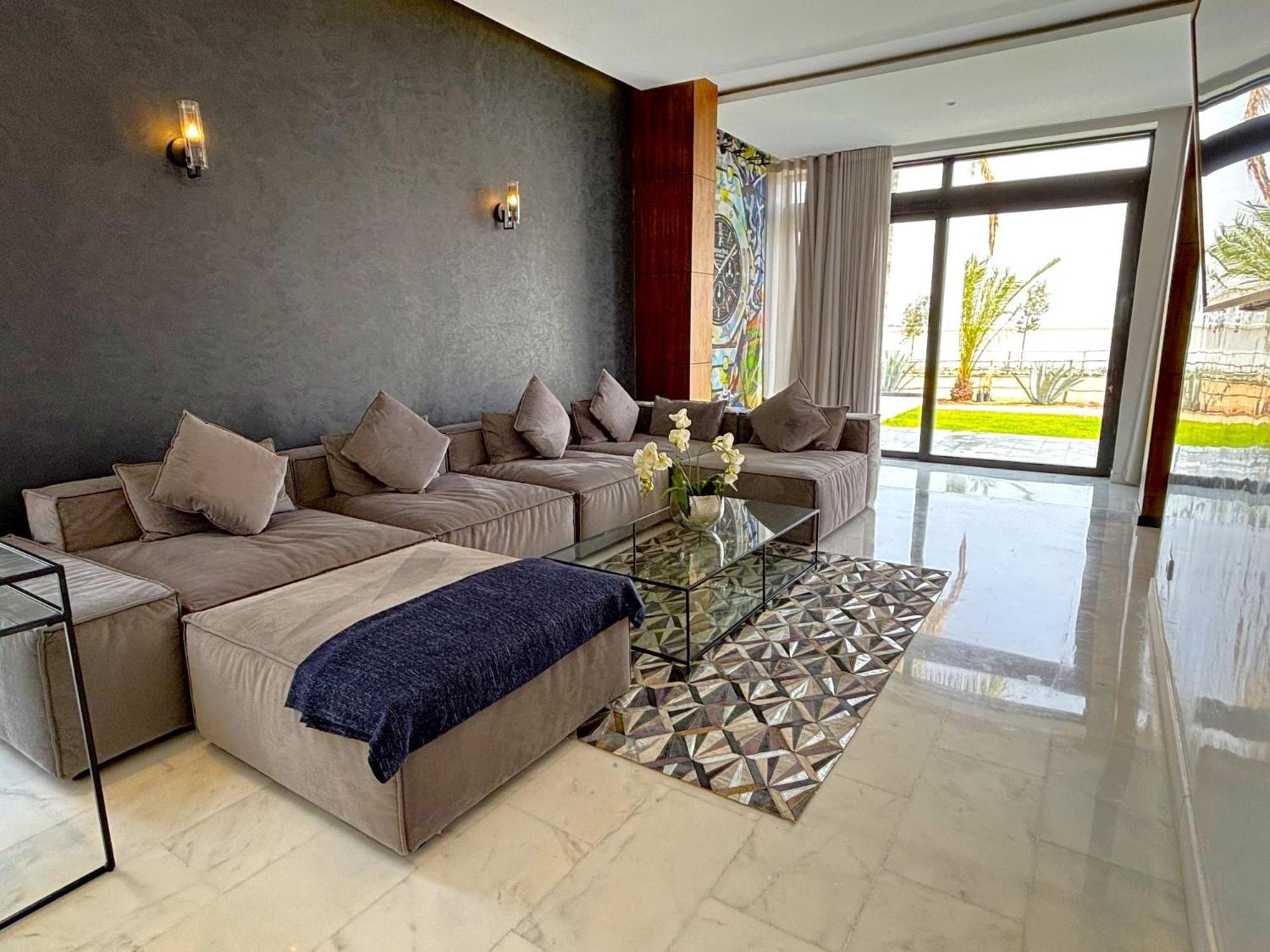 Palais Kahli Marrakesh