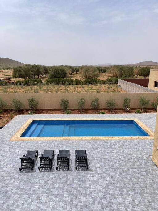 Des Collines, Piscine, Marrakech * Marrakesh