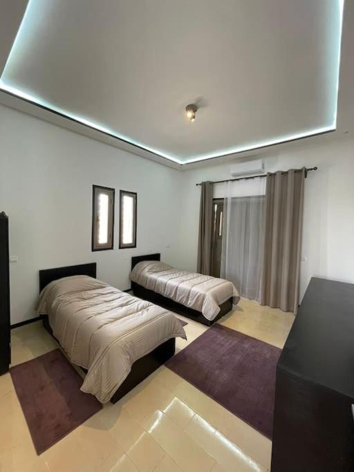 Villa Des Collines, Piscine, Marrakech *
