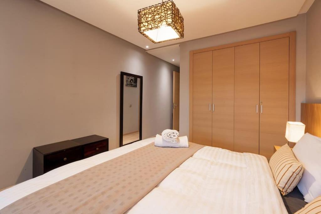 Poolside Apartment's-green View Apartamento Marrakesh