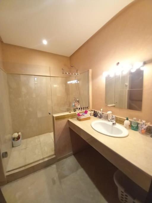 Perle Rose De Gueliz- Services All-inconciergerie Appartement