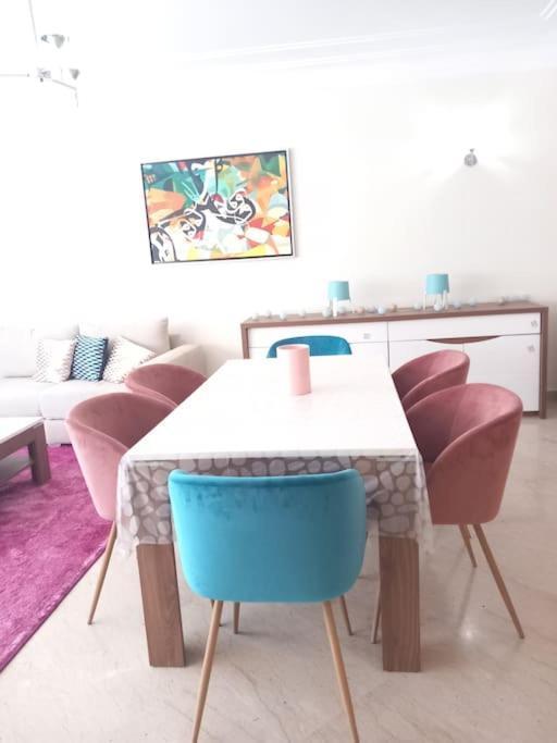 Perle Rose De Gueliz- Services All-inconciergerie *