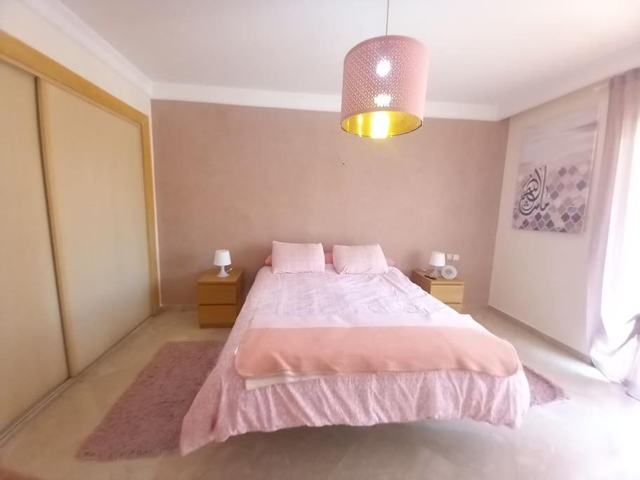 Perle Rose De Gueliz- Services All-inconciergerie
