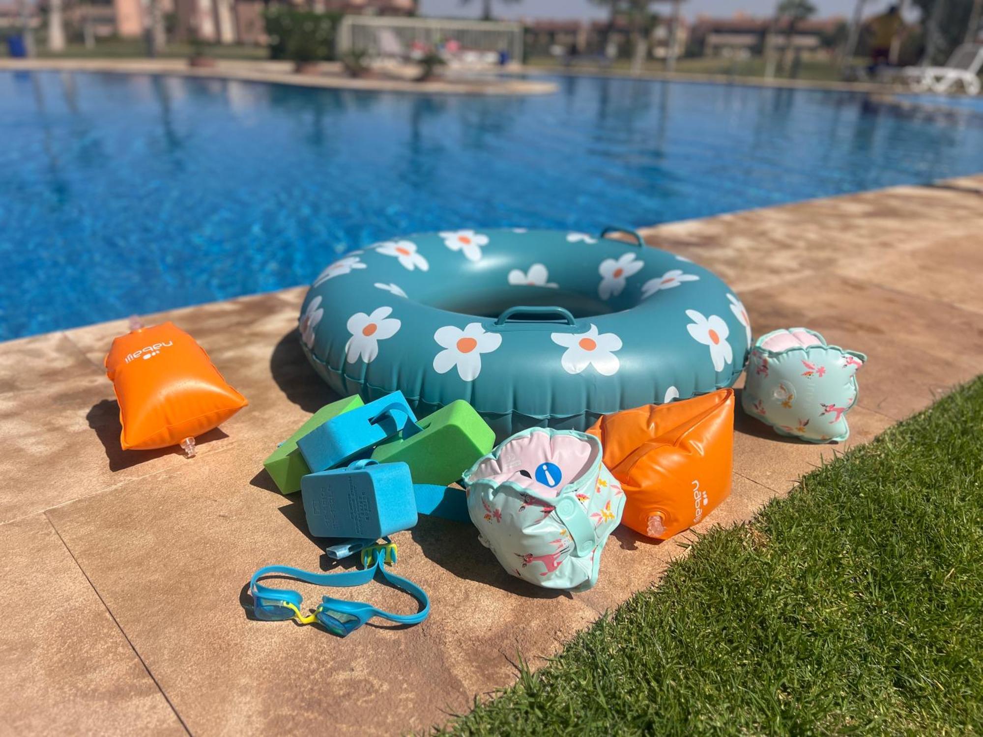 Appartement Mini-villa Situee Dans Prestigia A Marrakech, Avec Vue Sur La Piscine Et Le Golf Securite 24h Sur 24 Et Proximite Ideale De L Aeroport 5 Minutes C Est Parfaite Pour Des *