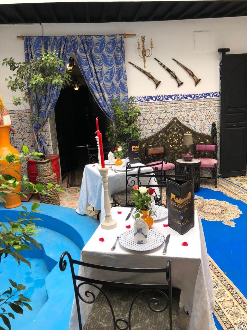 Lazorde De Marrakech Maison d'hôtes 3*