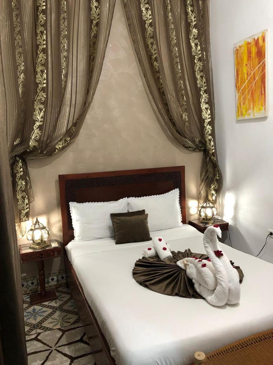 Lazorde De Marrakech Maison d'hôtes