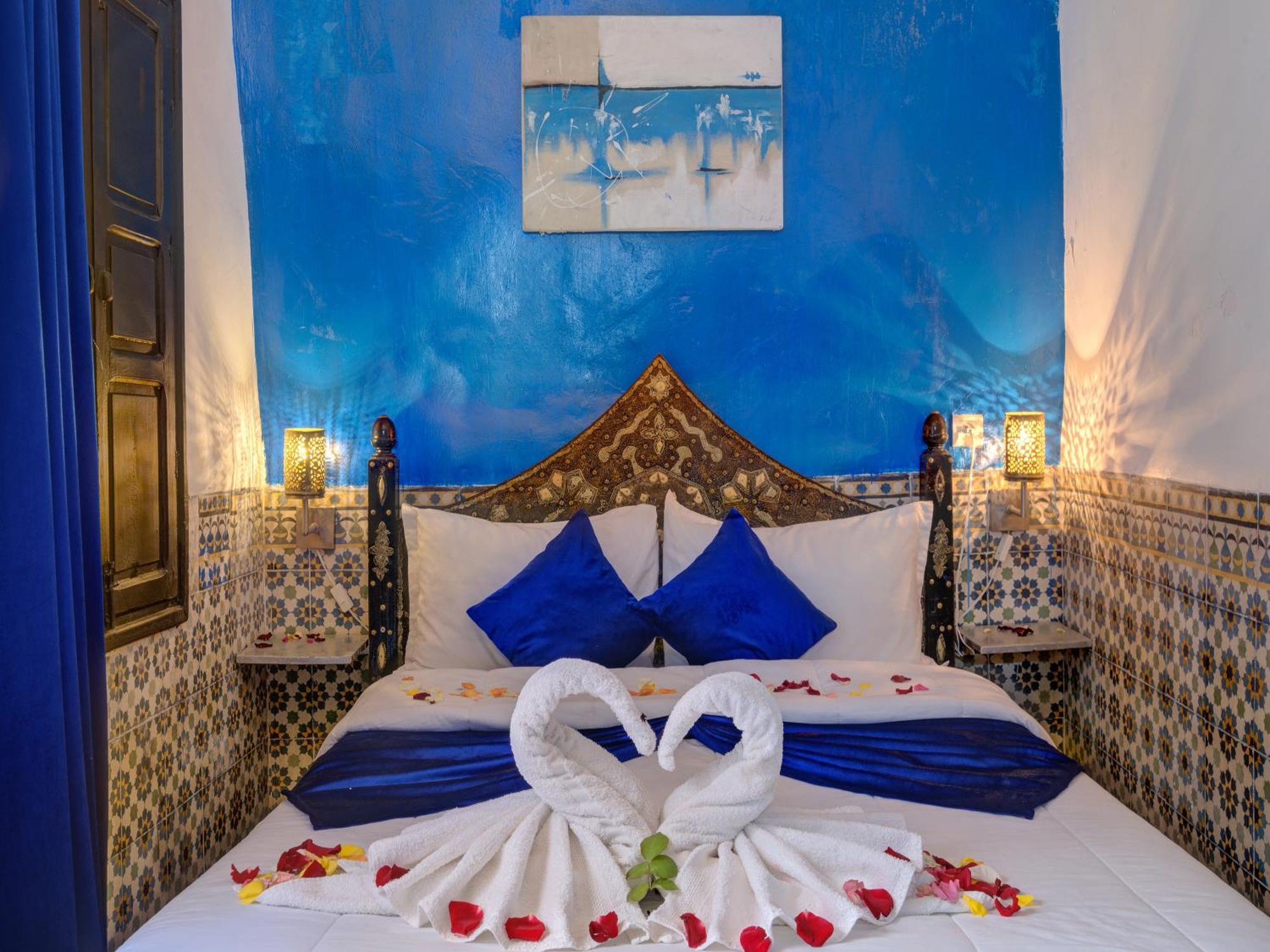 Maison d'hôtes Lazorde De Marrakech