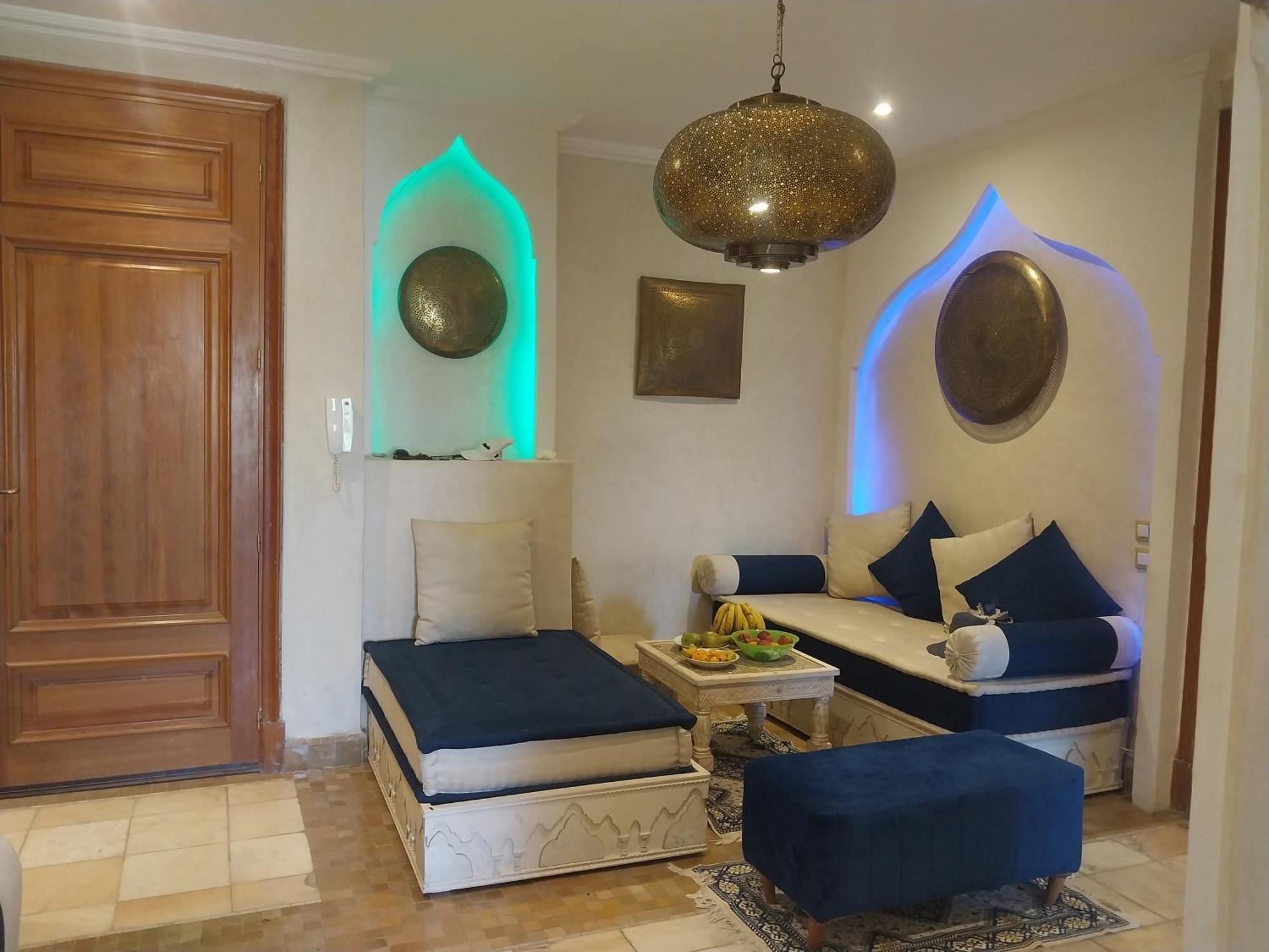 Marrakech Palmeraie Village Etablissement Jasmin Apartment