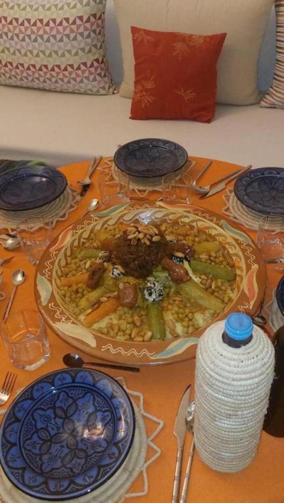 Vakantiehuis Dar Julia 3 En Exclusivitees Avec Jacuzzi Marrakesh