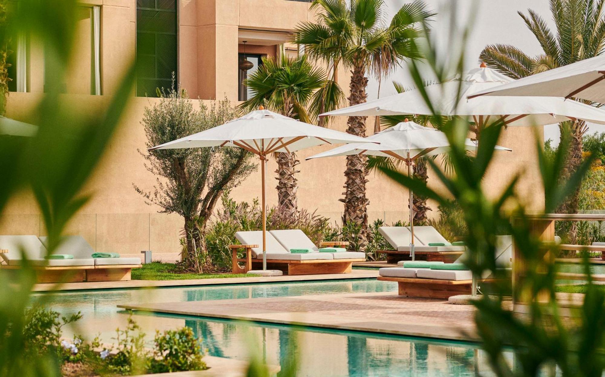 Park Hyatt Marrakech Marrakesh
