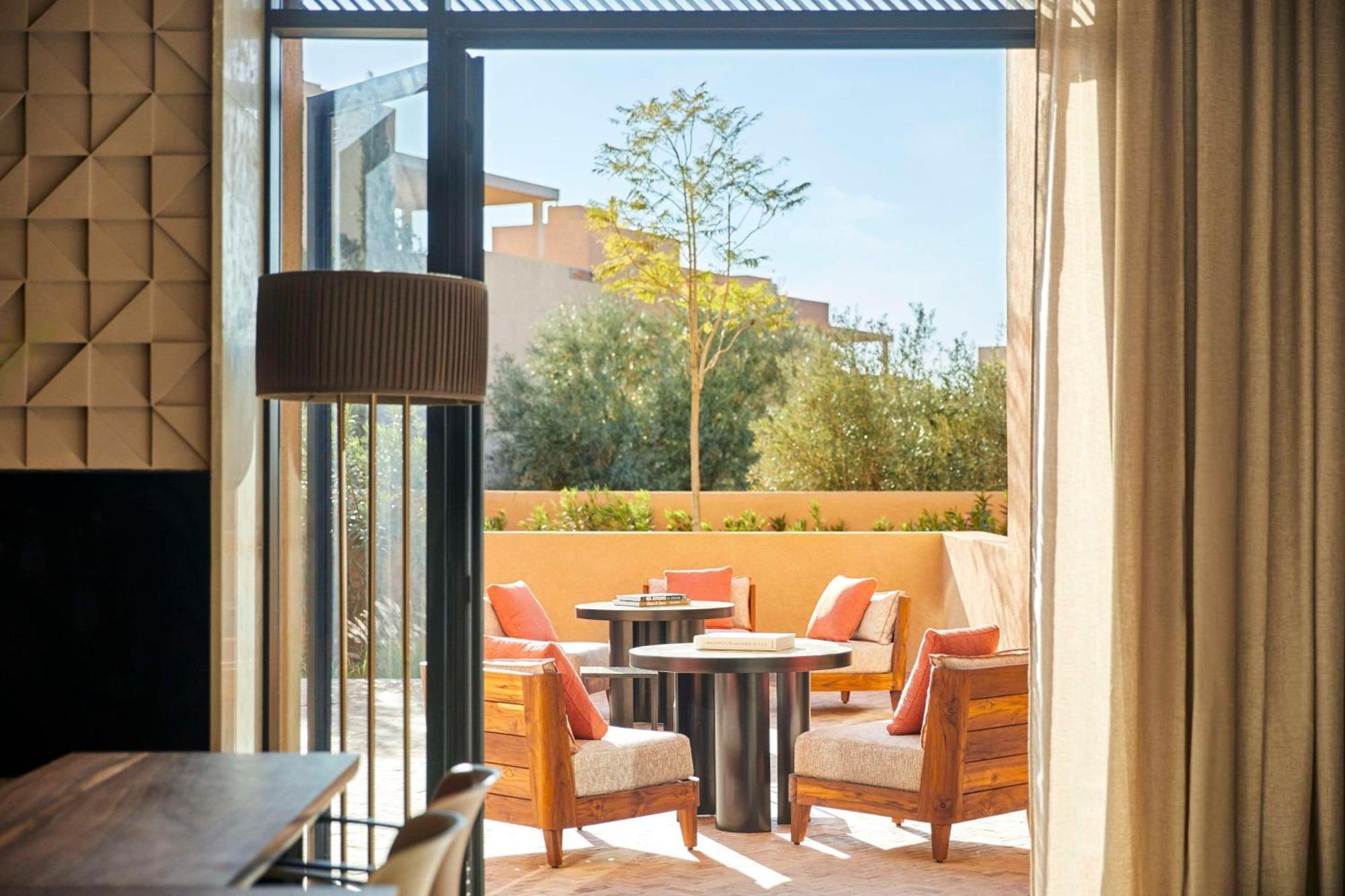 Park Hyatt Marrakech Marrakesh
